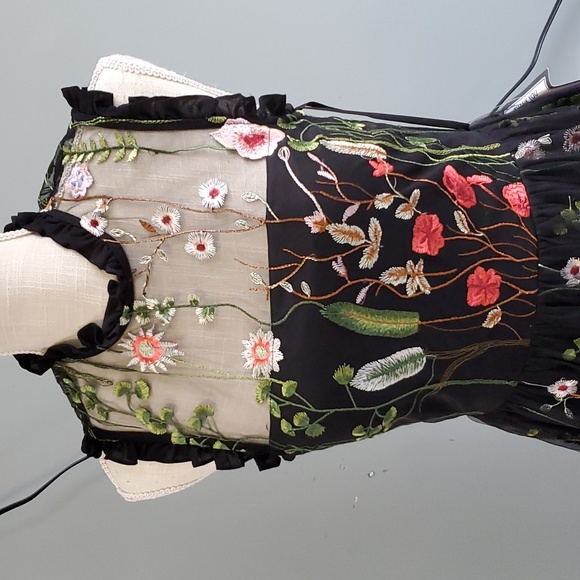 NWT GORGEOUS DRESS!! - Picture 3 of 9